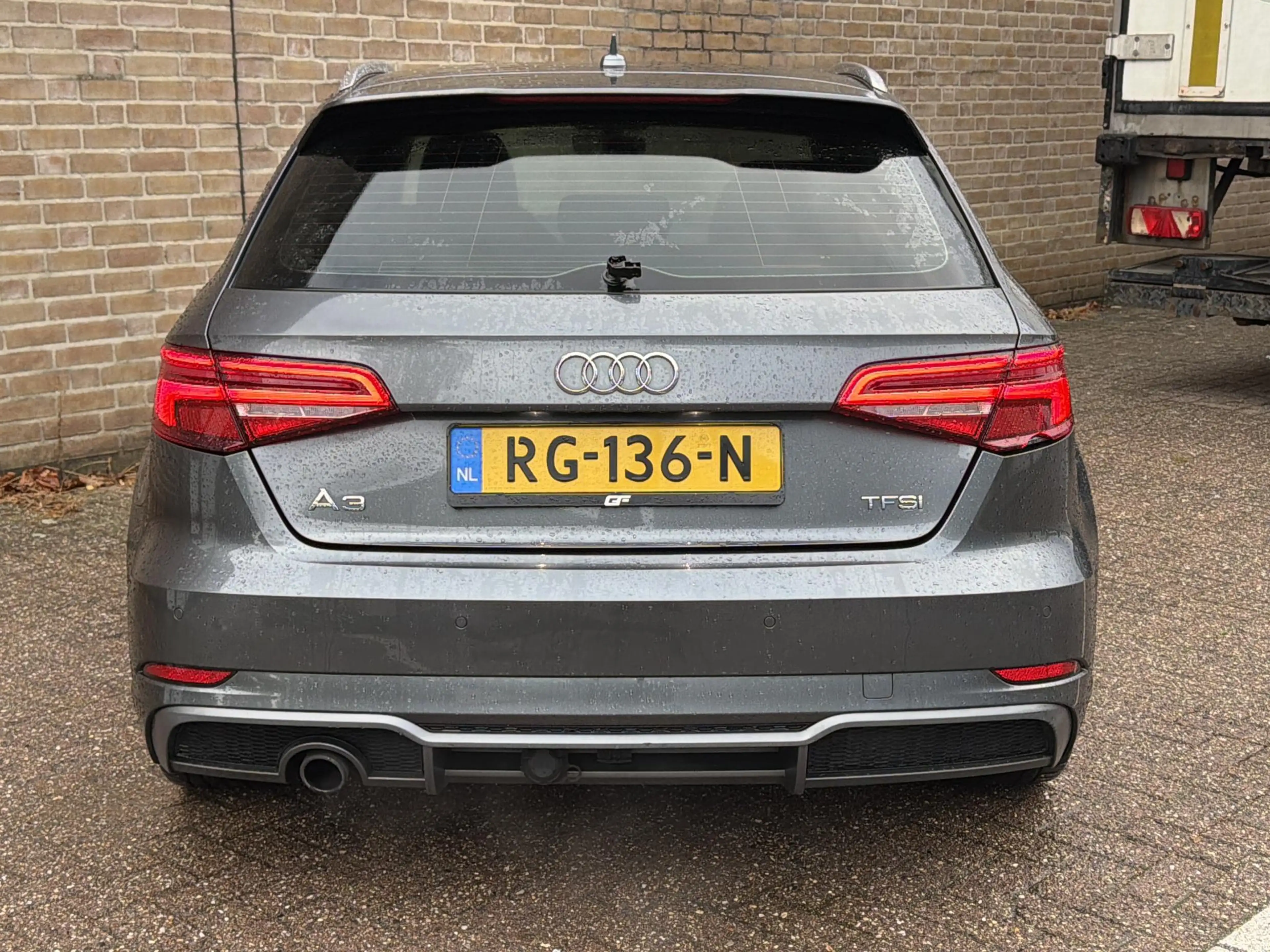 Audi A3 Sportback 1.0 TFSI Sport S Line Edition | € 6.900, — photo 6