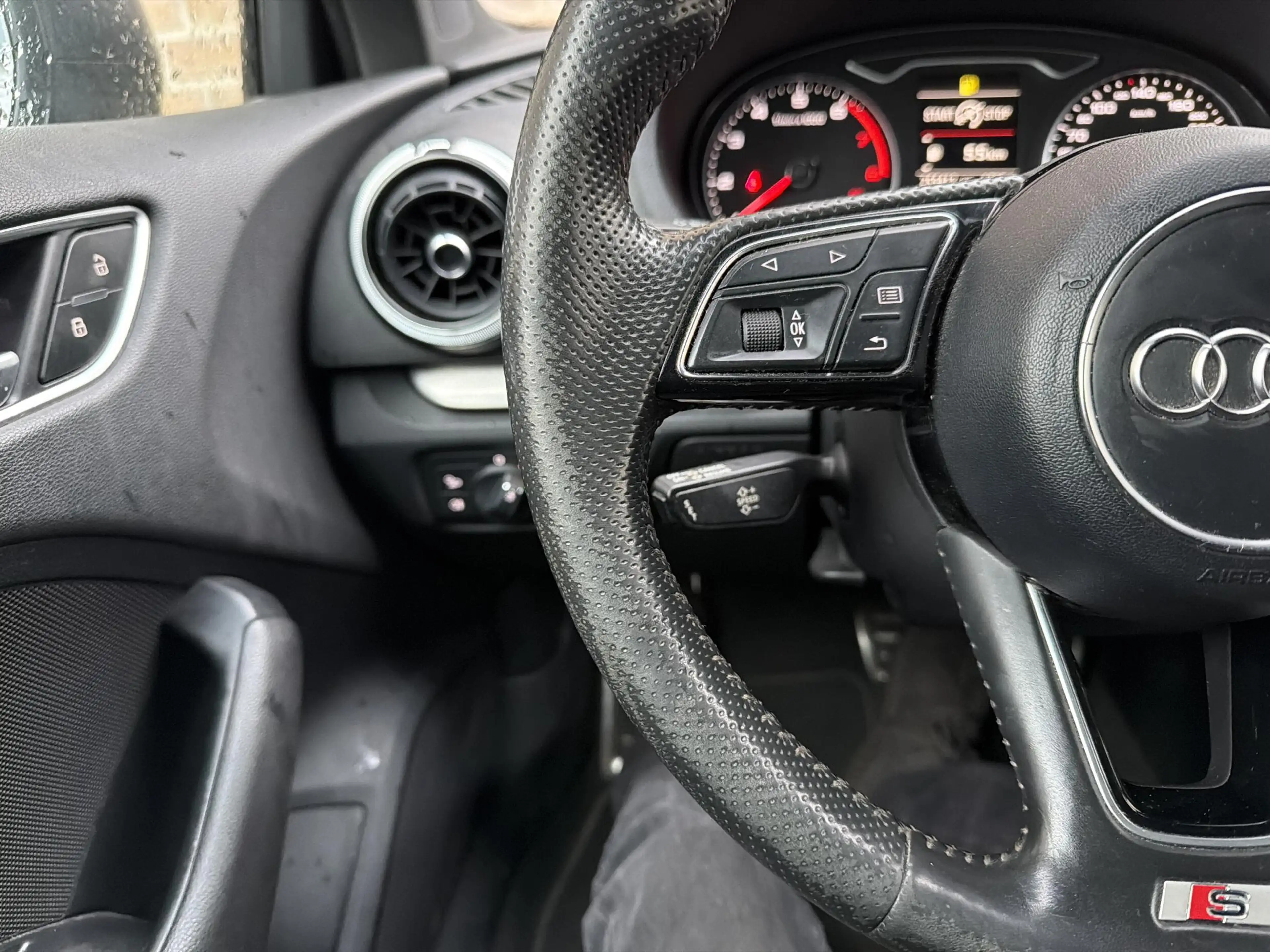 Audi A3 Sportback 1.0 TFSI Sport S Line Edition | € 6.900, — photo 10