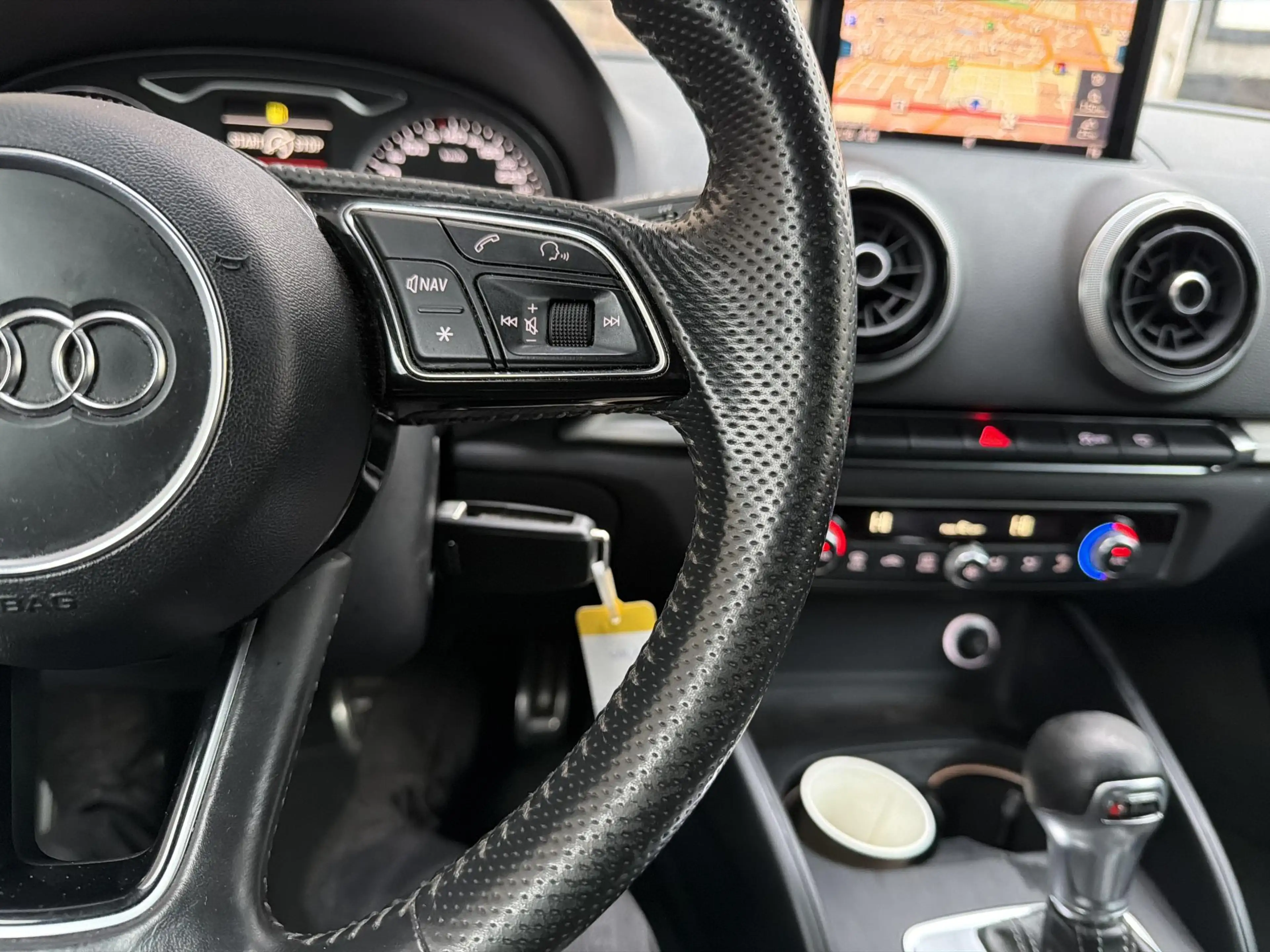 Audi A3 Sportback 1.0 TFSI Sport S Line Edition | € 6.900, — photo 11