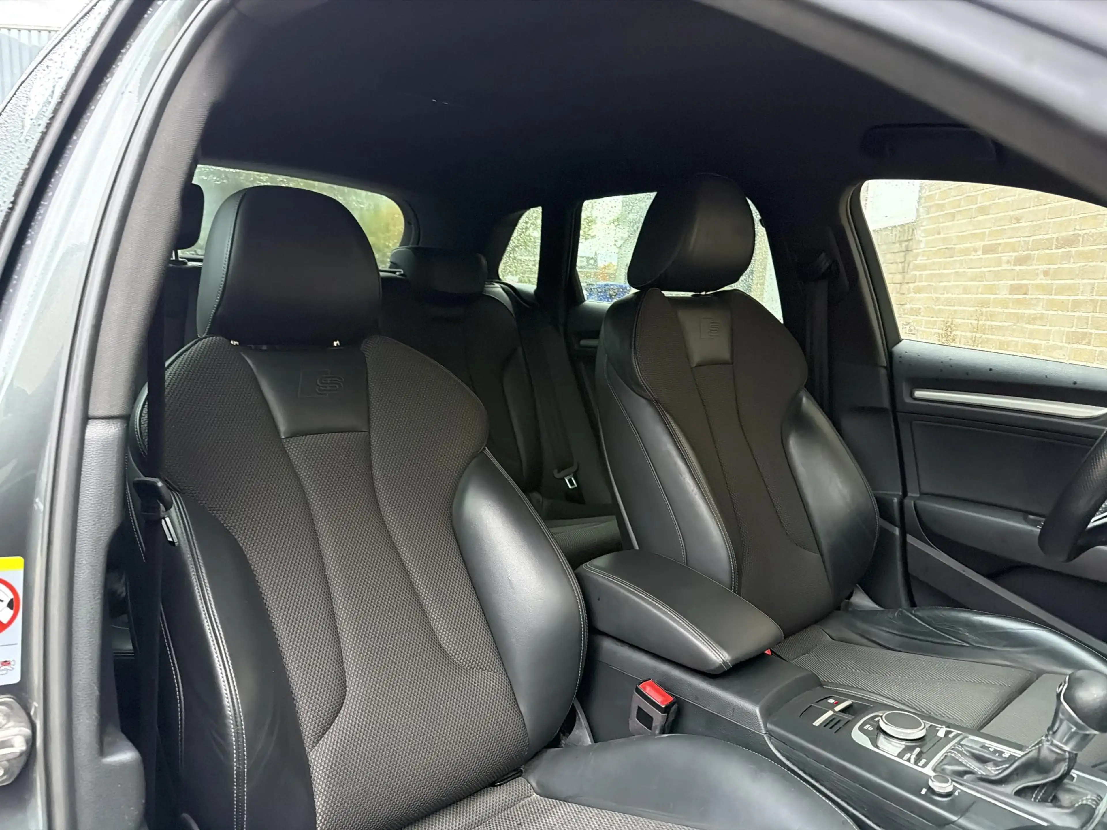 Audi A3 Sportback 1.0 TFSI Sport S Line Edition | € 6.900, — photo 4