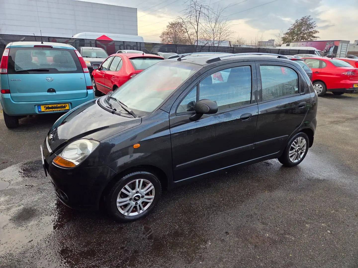 Chevrolet Matiz 0.8 Style Noir - 2