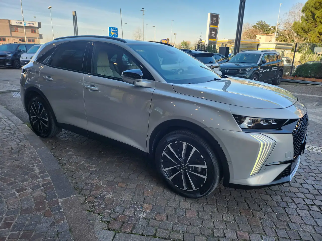 DS Automobiles DS 7 Crossback 2025 — фото 12