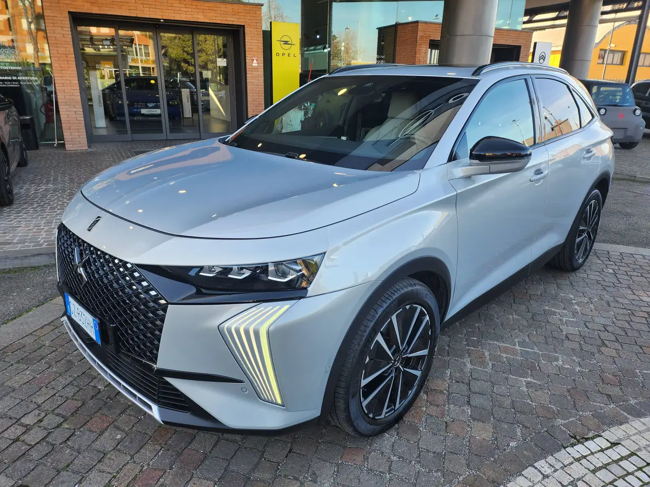 DS Automobiles DS 7 Crossback 2025