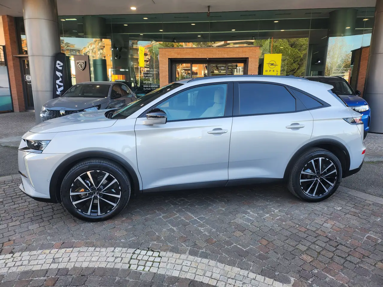 DS Automobiles DS 7 Crossback 2025
