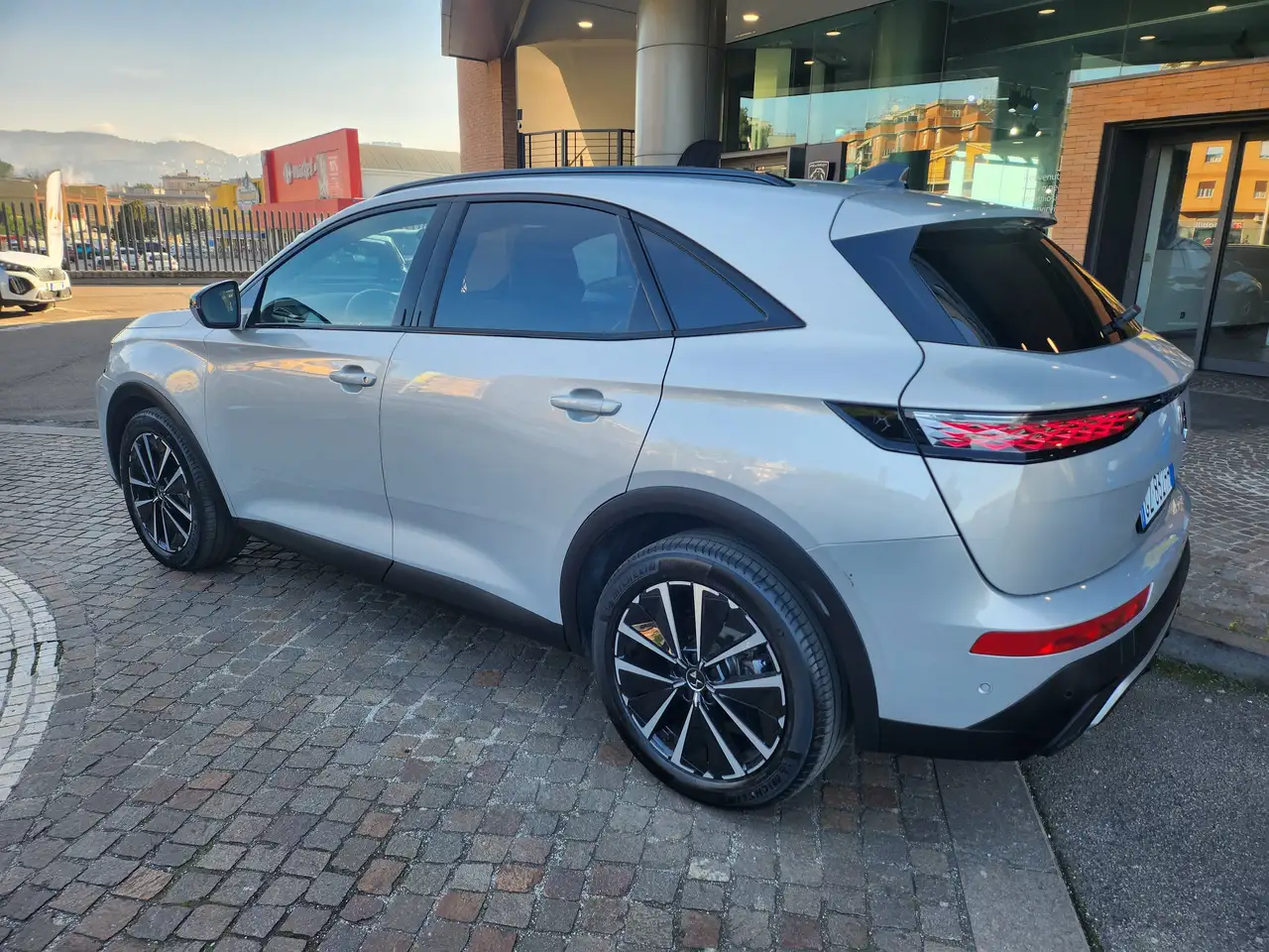 DS Automobiles DS 7 Crossback 2025