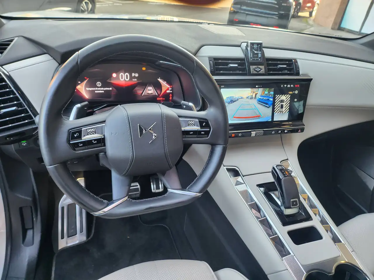DS Automobiles DS 7 Crossback 2025 — фото 20