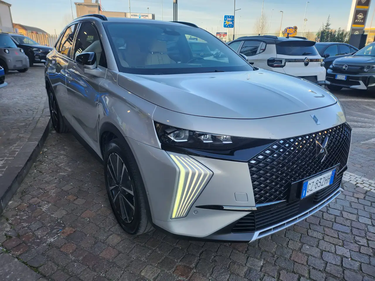 DS Automobiles DS 7 Crossback 2025 — фото 13