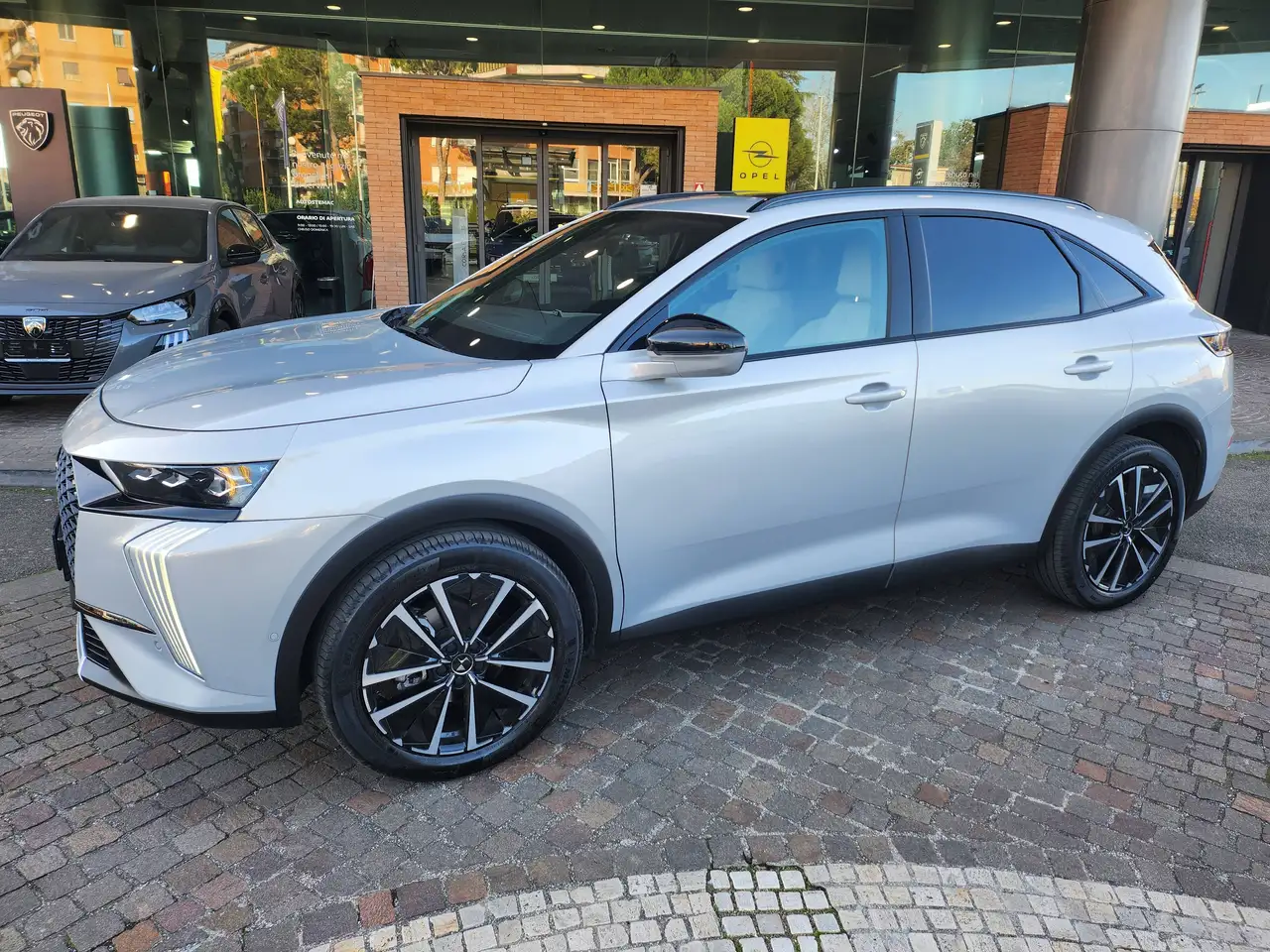 DS Automobiles DS 7 Crossback 2025
