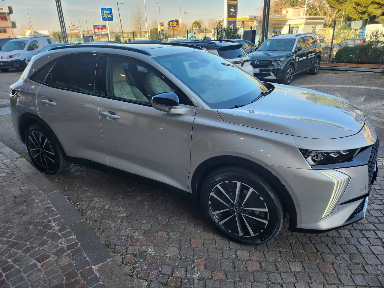 DS Automobiles DS 7 Crossback 2025 — фото 11
