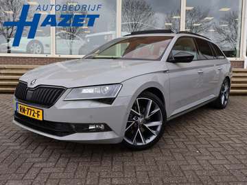 Combi 1.4 TSI ACT 150 PK SPORTLINE DSG AUT. *STEEL