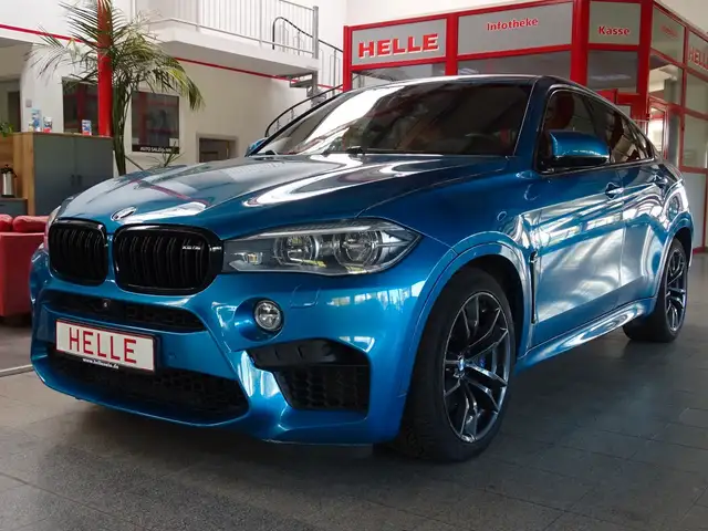 BMW X6 M *PANO+B&O+MEMORY+HUD