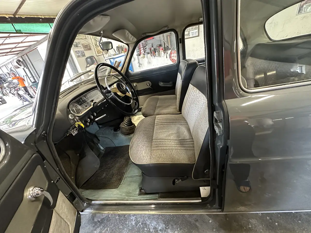 Alfa Romeo Giulietta TI, foto 6
