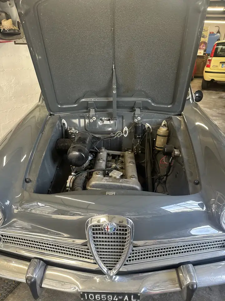 Alfa Romeo Giulietta TI, foto 10