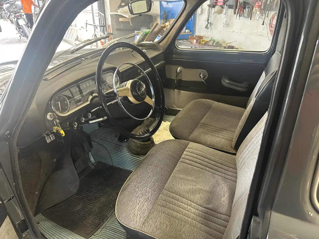 Alfa Romeo Giulietta TI, foto 5