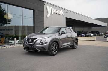 Juke 1.0 DIG-T Nightpack Keyless enty en go Camera Dab radio Sfeerverlichting Donkere ramen Apple carplay Android auto..