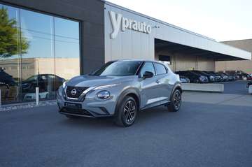 Juke 1.0 DIG-T Nightpack Keyless enty en go Camera Dab radio Sfeerverlichting Donkere ramen Apple carplay Android auto..