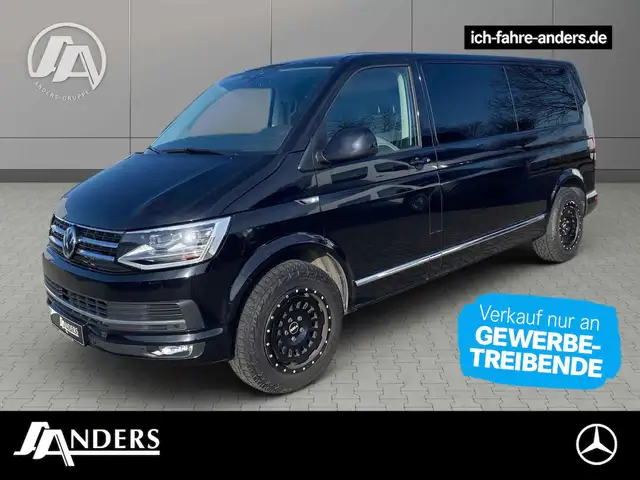 Volkswagen T6 Caravelle Highline lang 4Motion Standhzg*