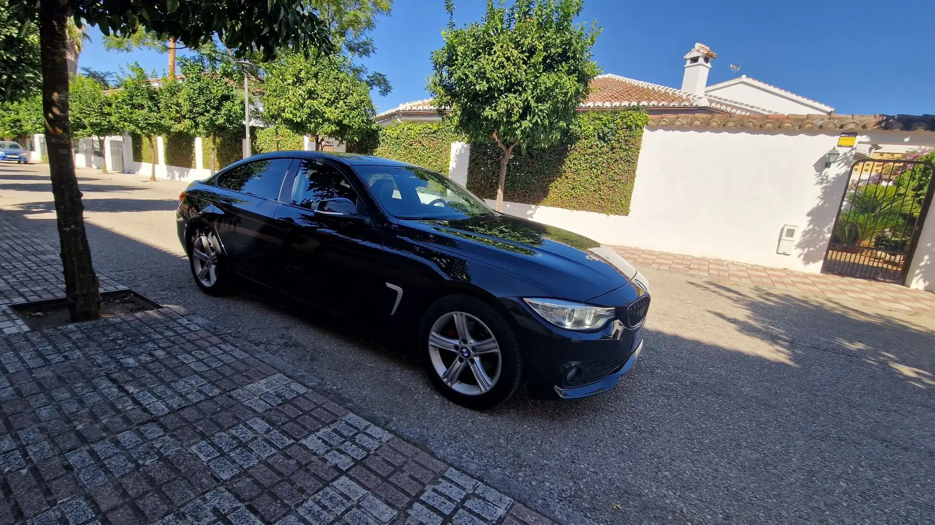 BMW 418 418d Gran Coupé - 1