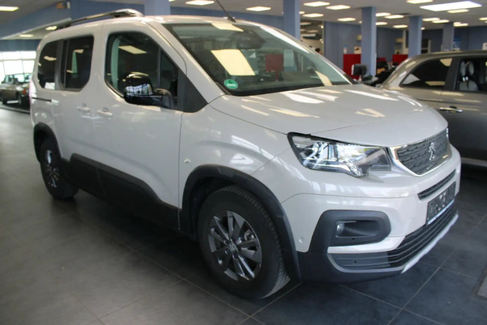 Peugeot e-Rifter Elektro L1 Allure Pack Grau - 1