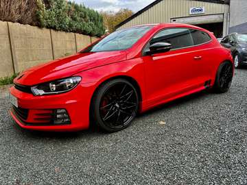 Scirocco 2.0 TSI GTS DSG 69759 km !!!