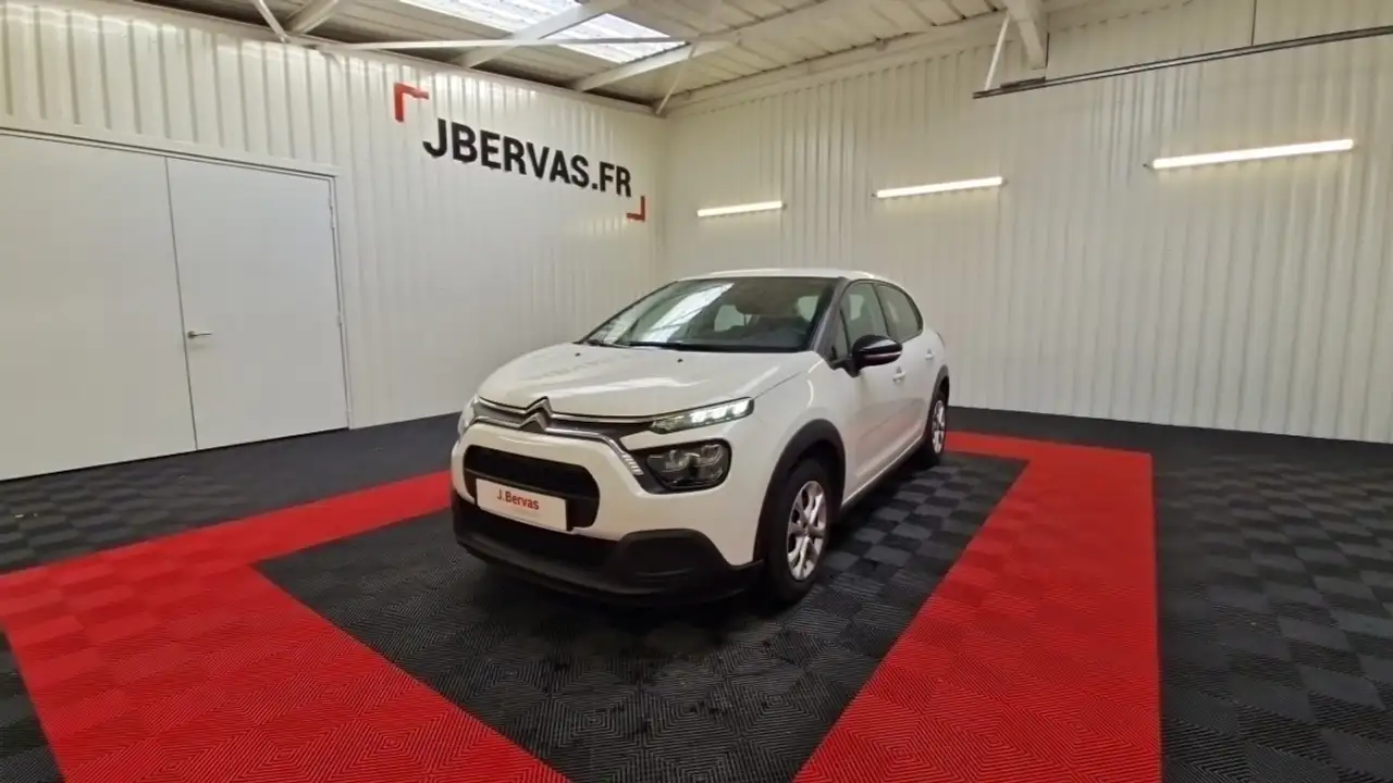 Citroen C3 PureTech 83 S\u0026S BVM Feel