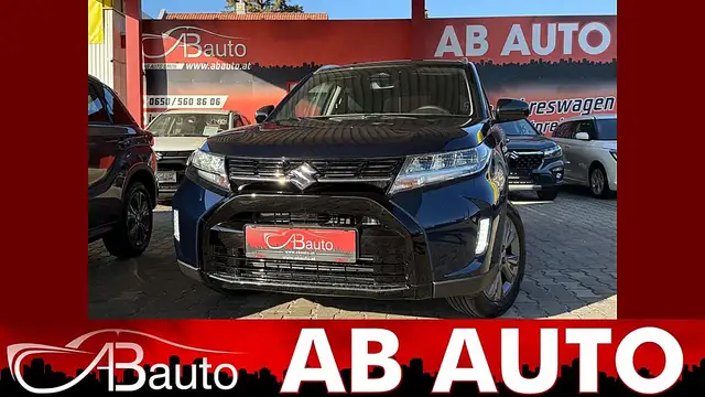 Suzuki Vitara 1,4 Hybrid shine Aut.