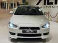 Mitsubishi Lancer 1.8 DI-D Sport *Xenon*Gps*Cuire*Garantie 12 mois Wit - thumbnail 3