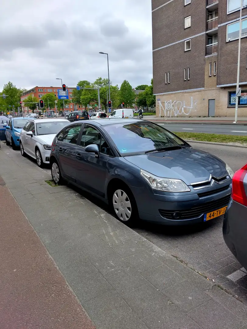 Citroen C4 1.6 16V Style - 1