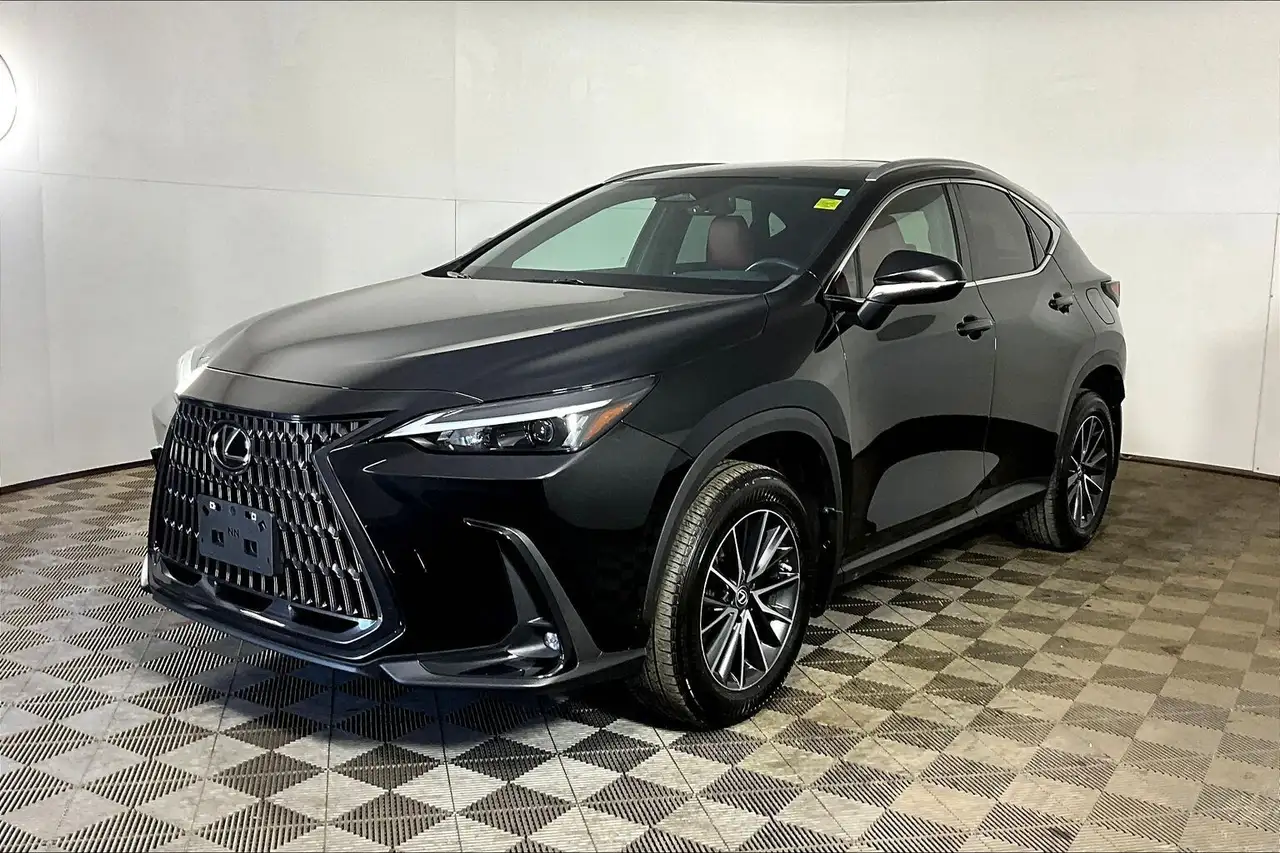 2023 Lexus NX