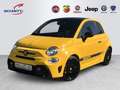 Abarth 500 595 Competizione *Schiebedach*Sitzheizung Gelb - thumbnail 1