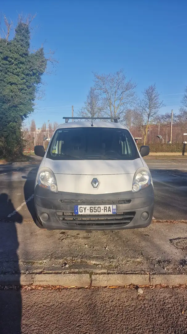 Renault Kangoo EXPRESS CA MAXI 1.5 DCI 90 EXTRA - 2