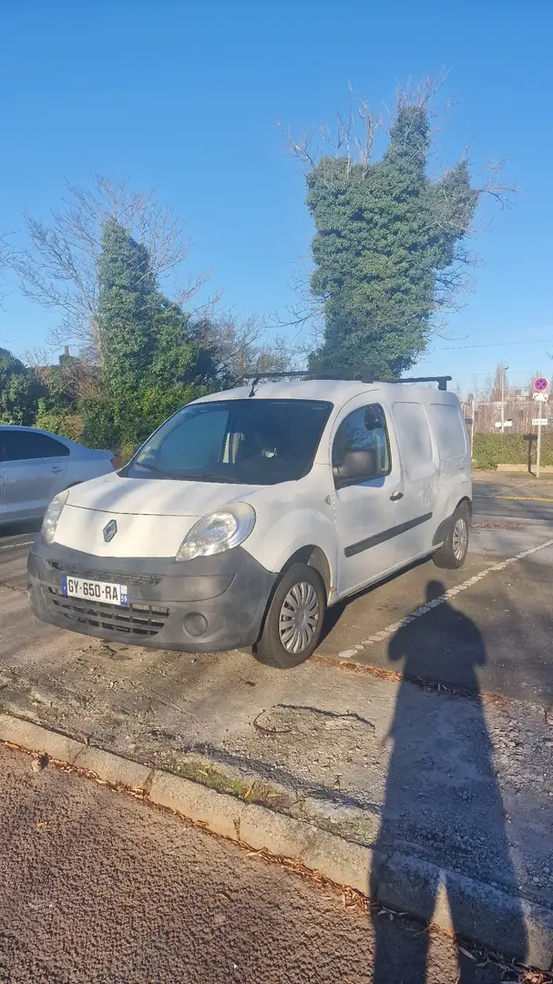Renault Kangoo EXPRESS CA MAXI 1.5 DCI 90 EXTRA - 1