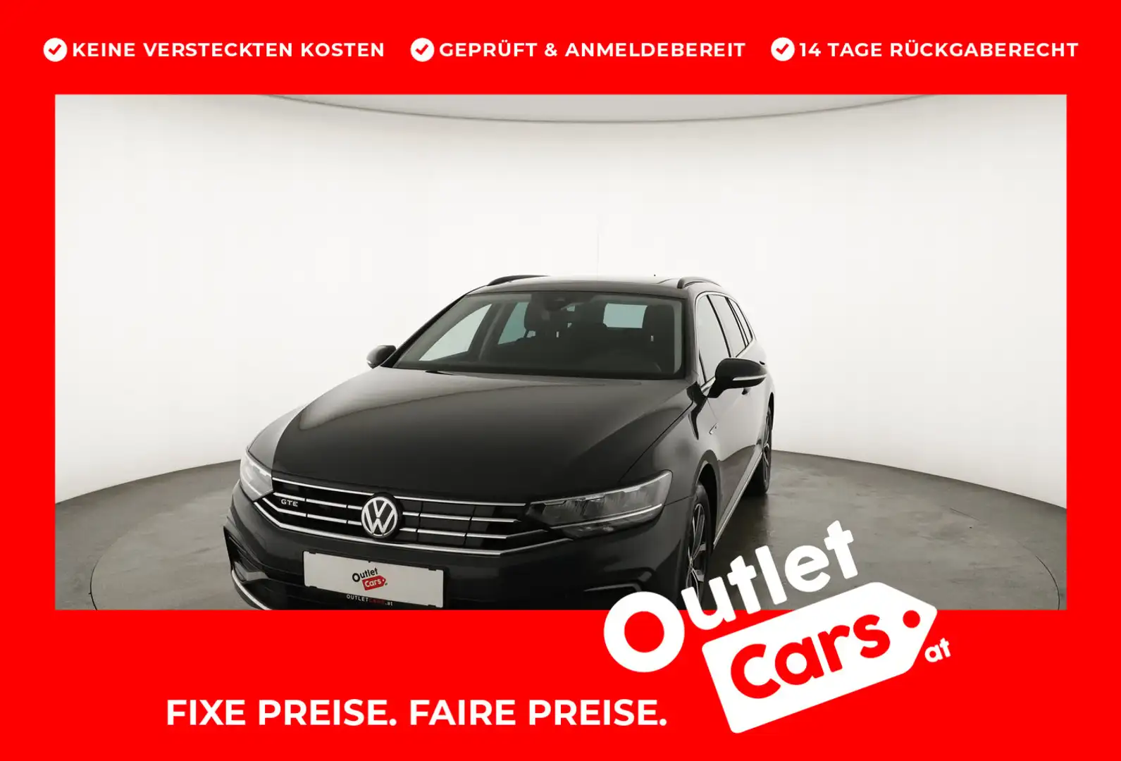 Volkswagen Passat VW Passat GTE Variant Gri - 1