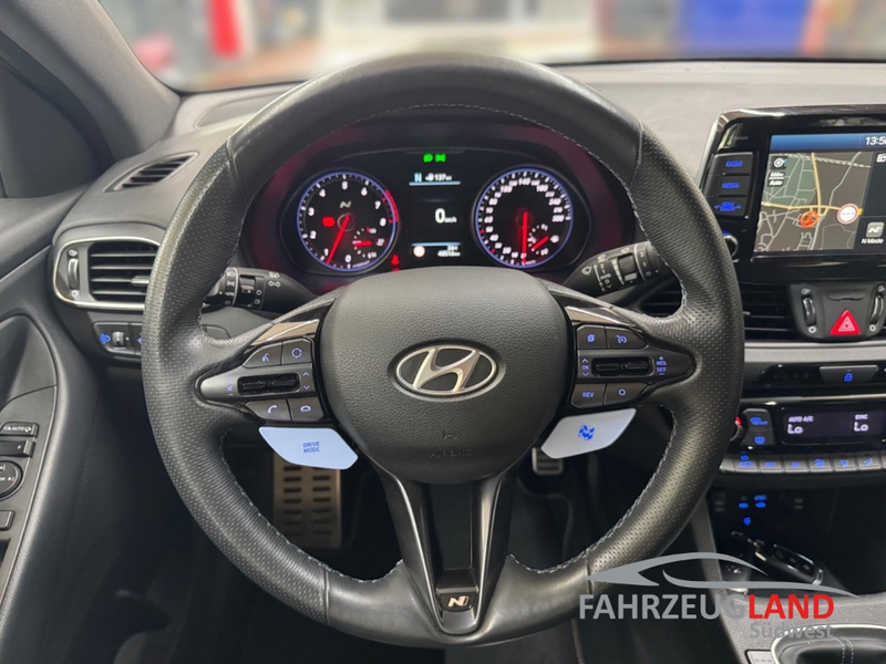 Hyundai i30 N Performance Komfort-Paket Klima Navi Sitzheizung — photo 8