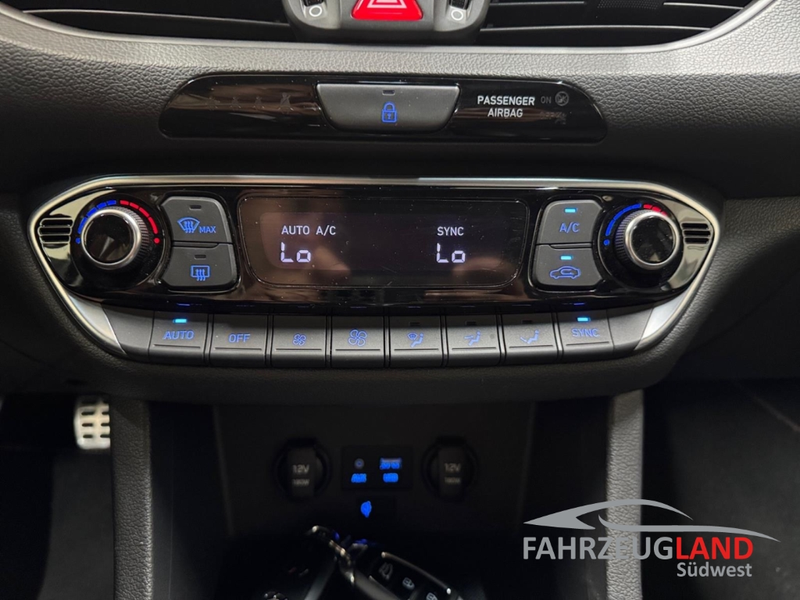 Hyundai i30 N Performance Komfort-Paket Klima Navi Sitzheizung — photo 15