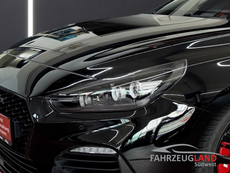 Hyundai i30 N Performance Komfort-Paket Klima Navi Sitzheizung — photo 5