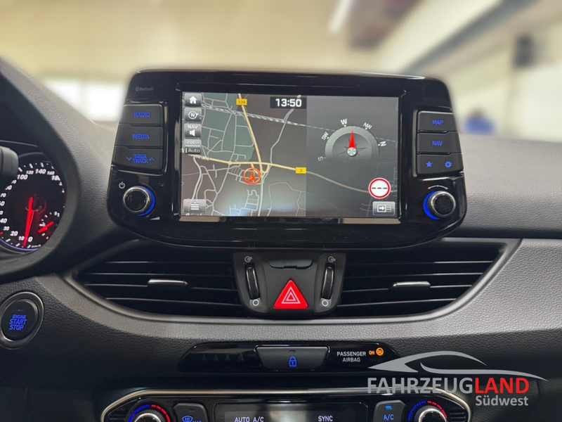 Hyundai i30 N Performance Komfort-Paket Klima Navi Sitzheizung — photo 9