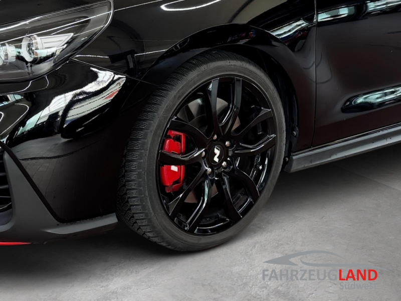 Hyundai i30 N Performance Komfort-Paket Klima Navi Sitzheizung — photo 6