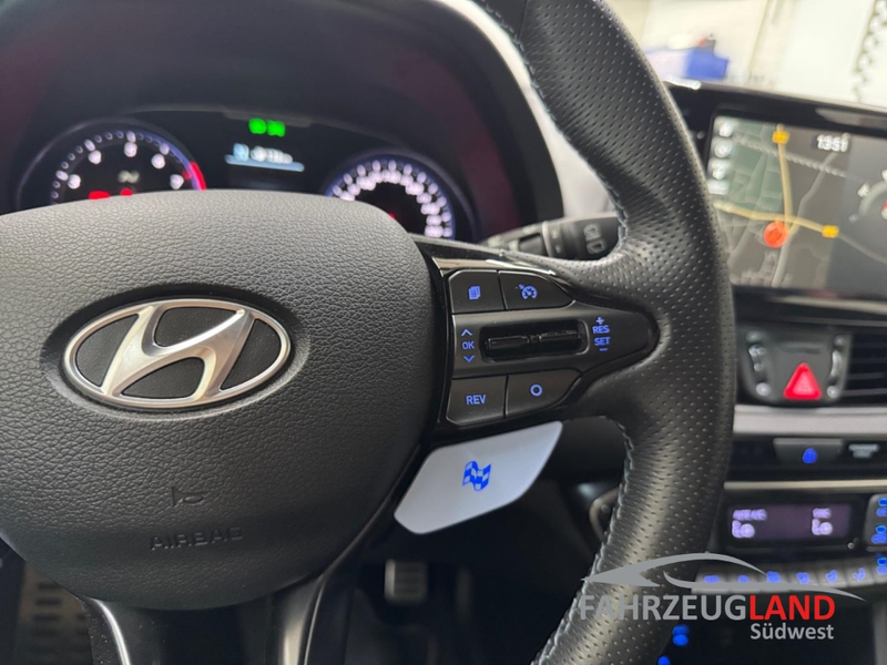 Hyundai i30 N Performance Komfort-Paket Klima Navi Sitzheizung — photo 14