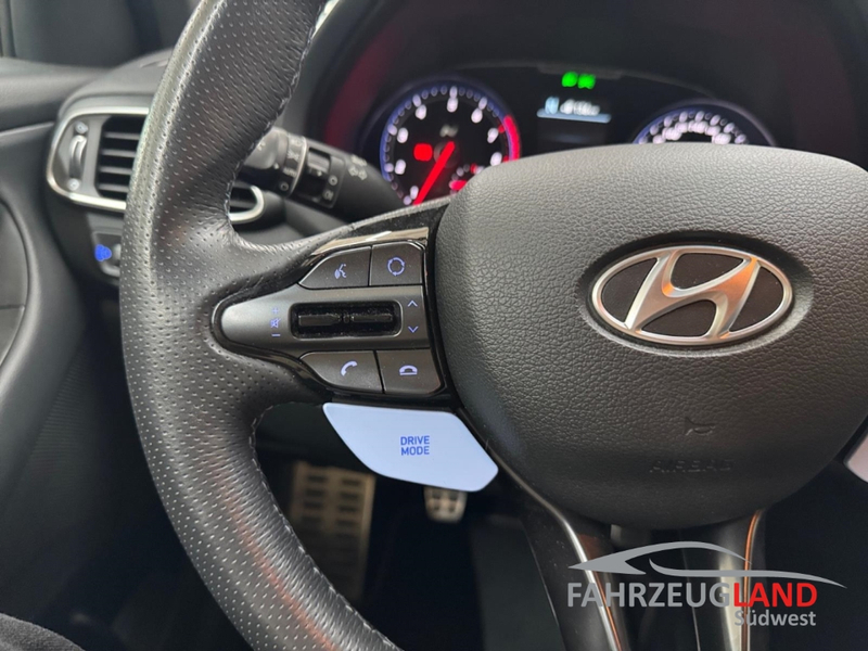 Hyundai i30 N Performance Komfort-Paket Klima Navi Sitzheizung — photo 13