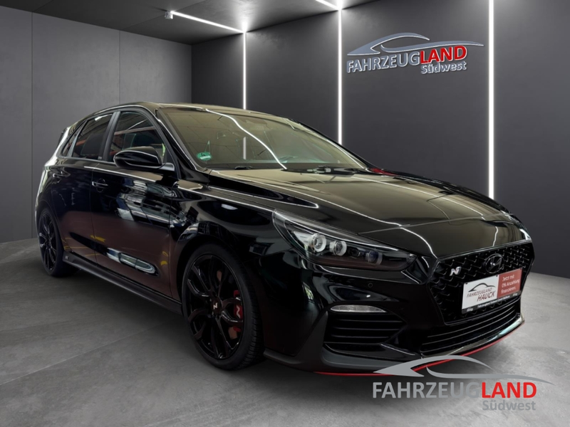 Hyundai i30 N Performance Komfort-Paket Klima Navi Sitzheizung — photo 2