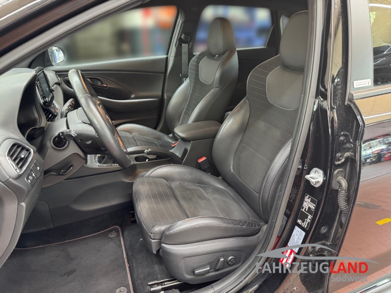 Hyundai i30 N Performance Komfort-Paket Klima Navi Sitzheizung — photo 7