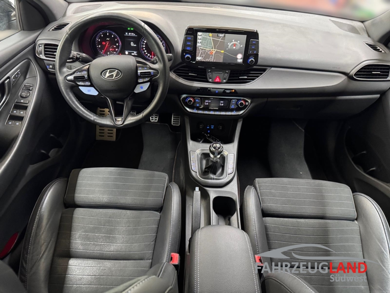 Hyundai i30 N Performance Komfort-Paket Klima Navi Sitzheizung — photo 10