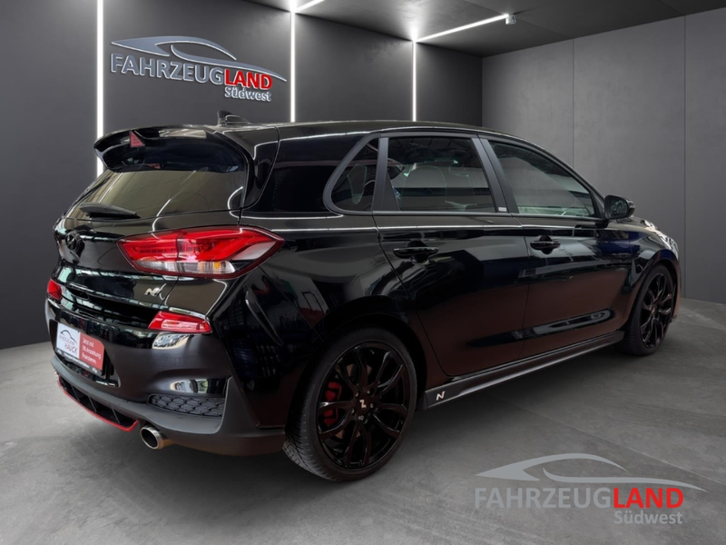 Hyundai i30 N Performance Komfort-Paket Klima Navi Sitzheizung — photo 3