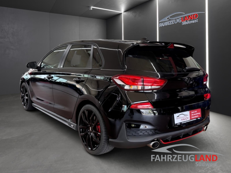 Hyundai i30 N Performance Komfort-Paket Klima Navi Sitzheizung — photo 4