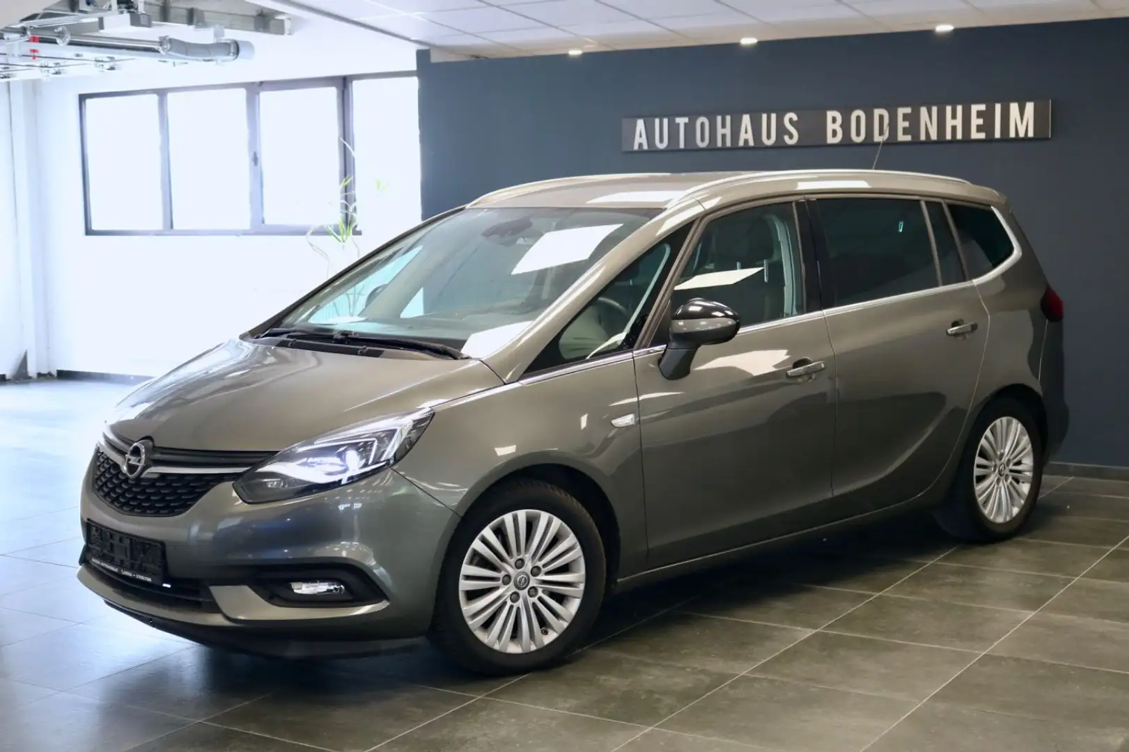Opel Zafira C Innovation Start/Stop 7 SITZER/KAMERA Grau - 1