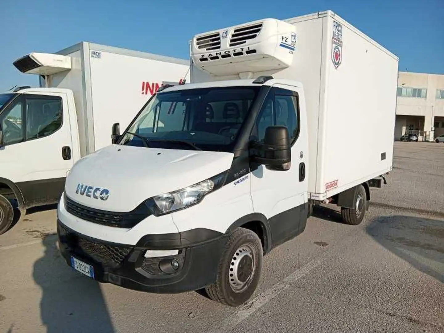 Iveco Daily 35S16 2.3hpi FRIGO FRC -20 GRADI Bianco - 1