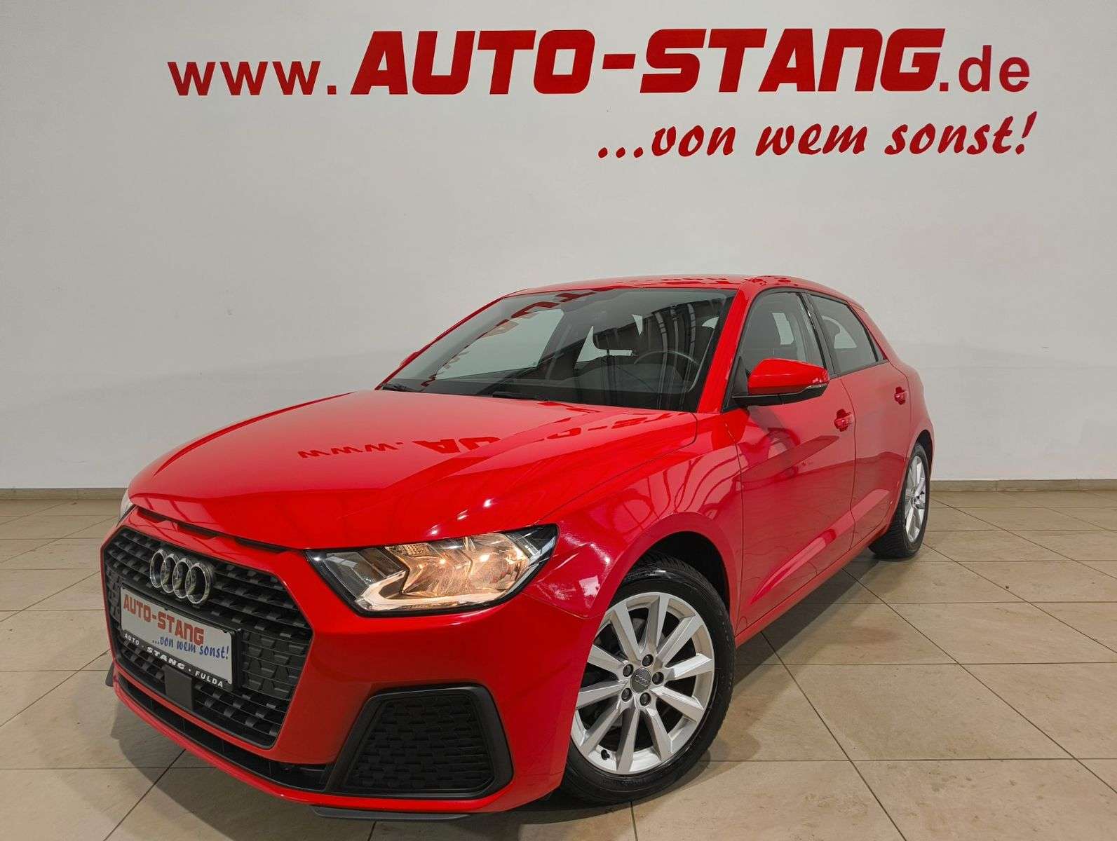 Audi A1