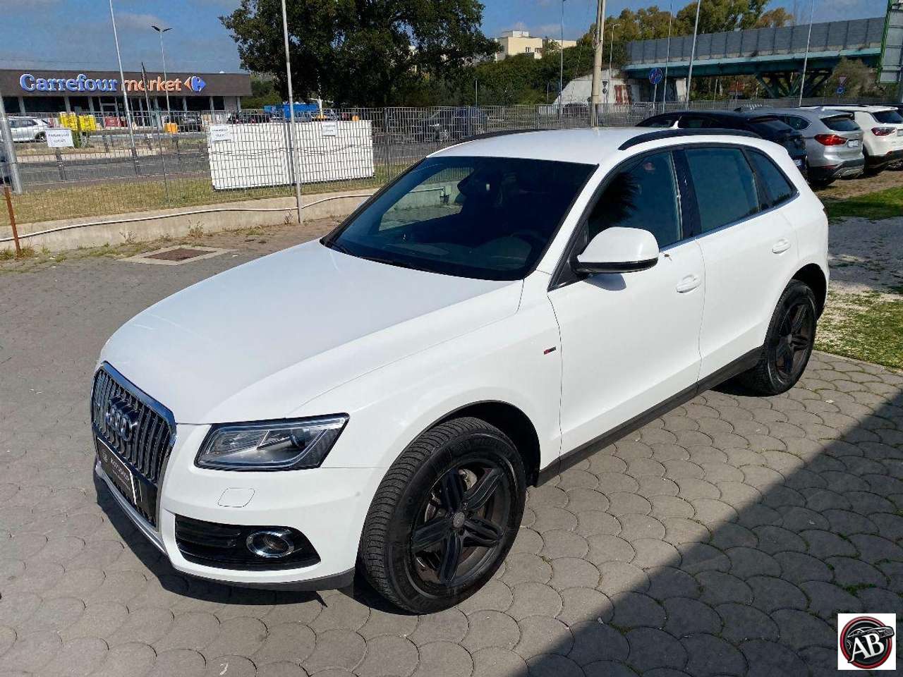 Audi Q5 2.0 TDI 177 CV quattro S tr.