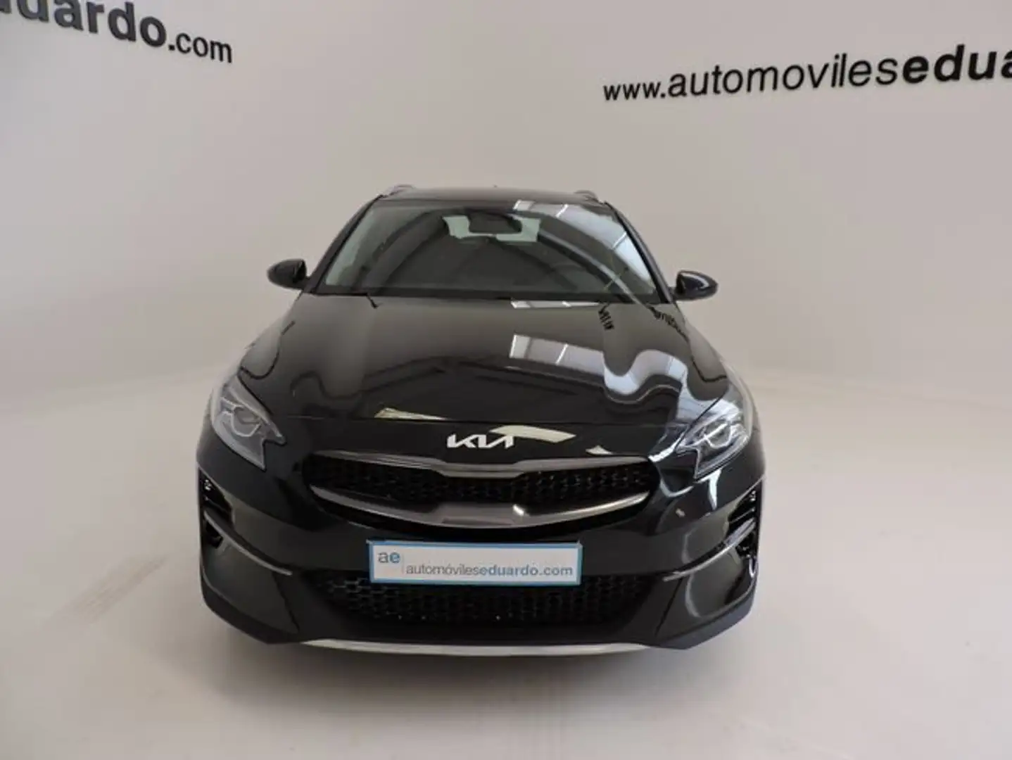 Kia XCeed 1.0 T-GDi Drive Negro - 2
